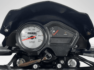 Used 2025 TVS Sport Self Start (ES) - Alloy Wheels for sale in Delhi - thumbnail 8