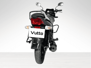 Used 2025 TVS Sport Self Start (ES) - Alloy Wheels for sale in Delhi - thumbnail 4