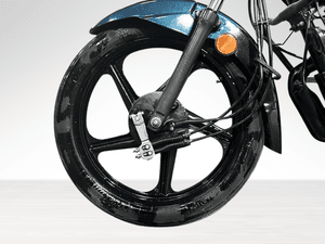 Used 2025 TVS Sport Self Start (ES) - Alloy Wheels for sale in Delhi - thumbnail 5