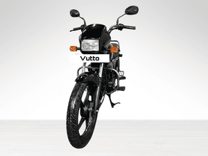 Used 2025 Hero Splendor Plus Self Alloy i3S for sale in Delhi - thumbnail 3