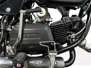 Used 2025 Hero Splendor Plus Self Alloy i3S for sale in Delhi - thumbnail 7
