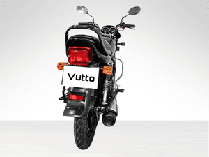 Used 2025 Hero Splendor Plus Self Alloy i3S for sale in Delhi - thumbnail 4