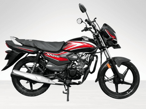 Used 2024 Honda Shine 100 Standard for sale in Faridabad - thumbnail 2