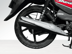 Used 2024 Honda Shine 100 Standard for sale in Faridabad - thumbnail 6