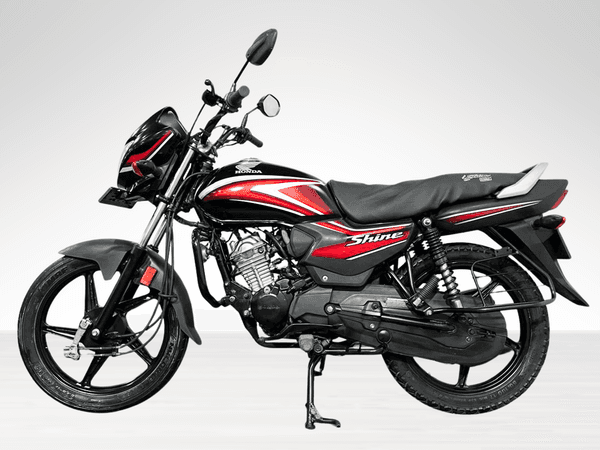 Used 2024 Honda Shine 100 Standard for sale in Faridabad - photo 1