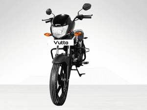 Used 2024 Honda Shine 100 Standard for sale in Faridabad - thumbnail 3