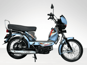 Used 2024 TVS XL 100 Comfort i-Touch Start for sale in Faridabad - thumbnail 2