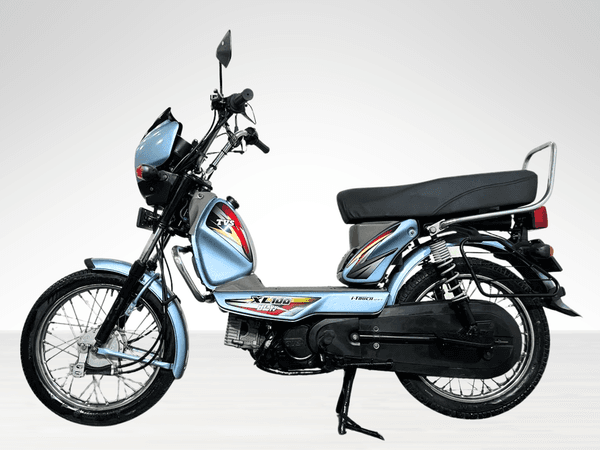 Used 2024 TVS XL 100 Comfort i-Touch Start for sale in Faridabad - photo 1