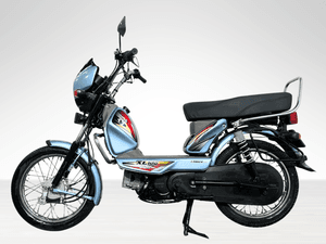 Used 2024 TVS XL 100 Comfort i-Touch Start for sale in Faridabad