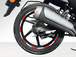 Used 2025 TVS Raider 125 Disc for sale in Gurgaon - thumbnail 6