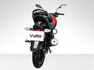 Used 2025 TVS Raider 125 Disc for sale in Gurgaon - thumbnail 4