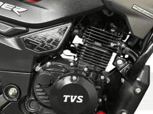 Used 2025 TVS Raider 125 Disc for sale in Gurgaon - thumbnail 7