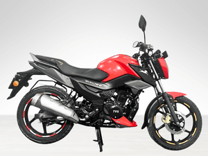 Used 2025 TVS Raider 125 Disc for sale in Gurgaon - thumbnail 2