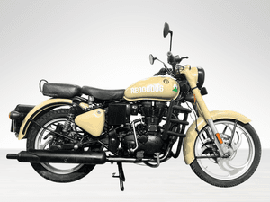 Used 2020 Royal Enfield Classic 350 Signals for sale in Gurgaon - thumbnail 2