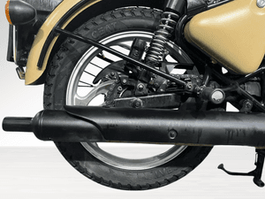 Used 2020 Royal Enfield Classic 350 Signals for sale in Gurgaon - thumbnail 6