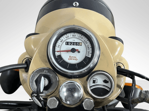 Used 2020 Royal Enfield Classic 350 Signals for sale in Gurgaon - thumbnail 8