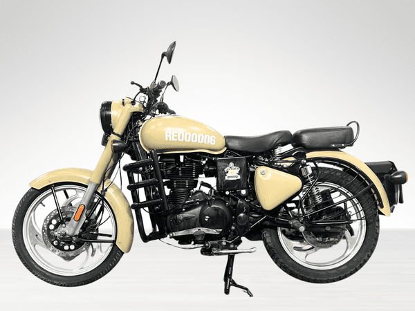 Used 2020 Royal Enfield Classic 350 Signals for sale in Gurgaon - photo 1