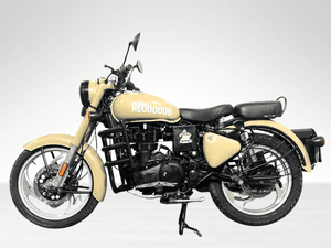 Used 2020 Royal Enfield Classic 350 Signals for sale in Gurgaon - thumbnail 1