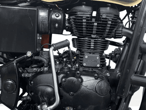 Used 2020 Royal Enfield Classic 350 Signals for sale in Gurgaon - thumbnail 7