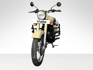 Used 2020 Royal Enfield Classic 350 Signals for sale in Gurgaon - thumbnail 3