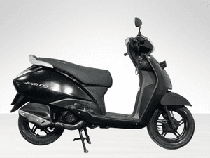 Used 2023 TVS Jupiter Drum for sale in Delhi - thumbnail 2