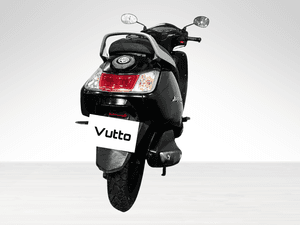 Used 2023 TVS Jupiter Drum for sale in Delhi - thumbnail 4