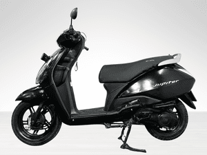 Used 2023 TVS Jupiter Drum for sale in Delhi - thumbnail 1