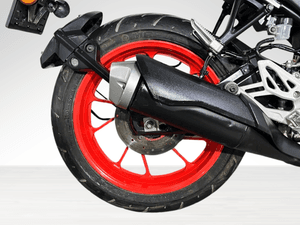 Used 2025 Yamaha R15 V4 Racing Blue for sale in Delhi - thumbnail 6