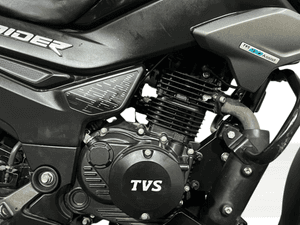 Used 2025 TVS Raider 125 Disc for sale in Delhi - thumbnail 7
