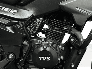 Used 2026 TVS Raider 125 Single Seat - Disc for sale in Delhi - thumbnail 7