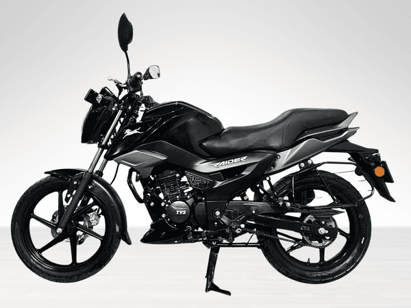 Used 2026 TVS Raider 125 Single Seat - Disc for sale in Delhi - photo 1