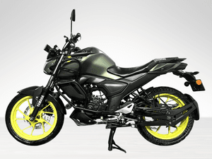 Used 2024 Yamaha FZS Fi V4 Deluxe for sale in Delhi - thumbnail 1