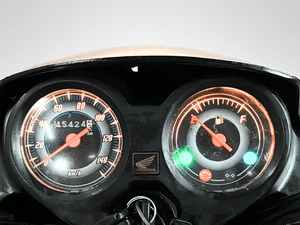 Used 2023 Honda CD 110 Dream Deluxe for sale in Delhi - thumbnail 8