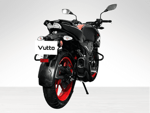 Used 2023 TVS Apache RTR 160 4V Dual Disc - ABS for sale in Faridabad - thumbnail 4
