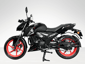 Used 2023 TVS Apache RTR 160 4V Dual Disc - ABS for sale in Faridabad