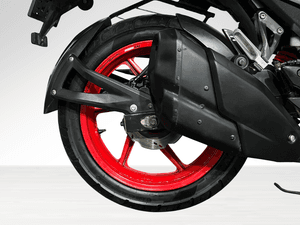 Used 2023 TVS Apache RTR 160 4V Dual Disc - ABS for sale in Faridabad - thumbnail 6