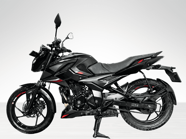Used 2024 Bajaj Pulsar N150 Single Disc for sale in Faridabad - photo 1