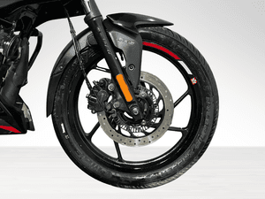 Used 2024 Bajaj Pulsar N150 Single Disc for sale in Faridabad - thumbnail 5