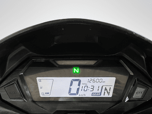 Used 2025 Honda Livo Drum for sale in Faridabad - thumbnail 8