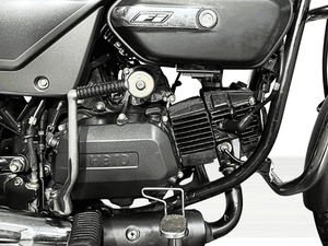 Used 2024 Hero Splendor Plus Xtec i3s Drum Self Alloy for sale in Delhi - thumbnail 7