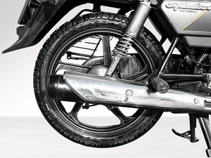 Used 2024 Hero Splendor Plus Xtec i3s Drum Self Alloy for sale in Delhi - thumbnail 6