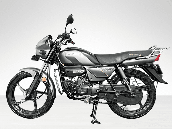 Used 2024 Hero Splendor Plus Xtec i3s Drum Self Alloy for sale in Delhi - photo 1