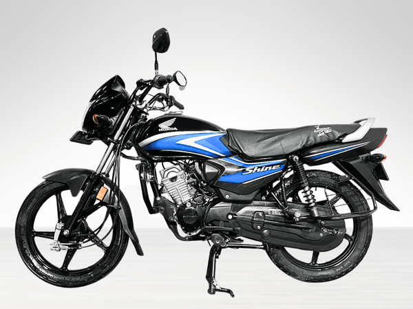 Used 2024 Honda Shine 100 Standard for sale in Delhi - photo 1