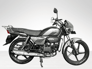 Used 2024 Hero Splendor Plus Xtec i3s Drum Self Alloy for sale in Delhi - thumbnail 2