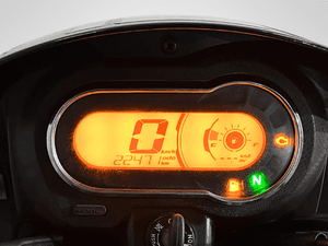 Used 2024 Hero Splendor Plus Xtec i3s Drum Self Alloy for sale in Faridabad - thumbnail 8