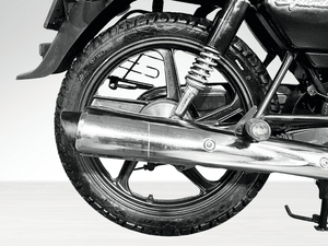 Used 2024 Hero Splendor Plus Xtec i3s Drum Self Alloy for sale in Faridabad - thumbnail 6