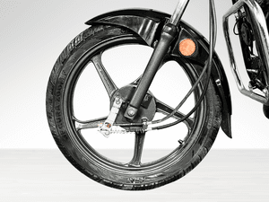 Used 2024 Hero Splendor Plus Xtec i3s Drum Self Alloy for sale in Faridabad - thumbnail 5