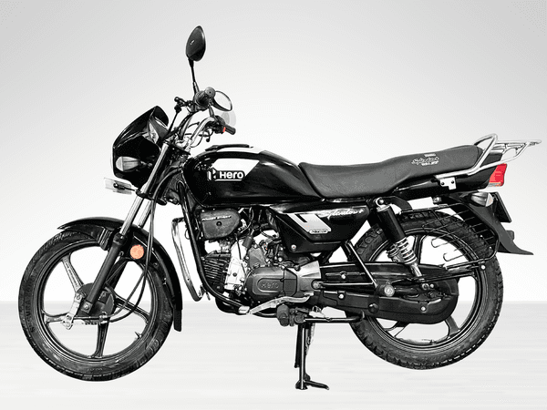 Used 2024 Hero Splendor Plus Xtec i3s Drum Self Alloy for sale in Faridabad - photo 1