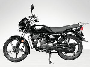 Used 2024 Hero Splendor Plus Xtec i3s Drum Self Alloy for sale in Faridabad