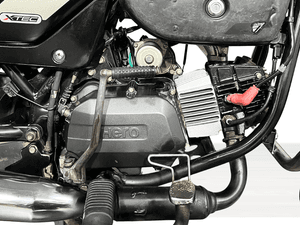 Used 2024 Hero Splendor Plus Xtec i3s Drum Self Alloy for sale in Faridabad - thumbnail 7